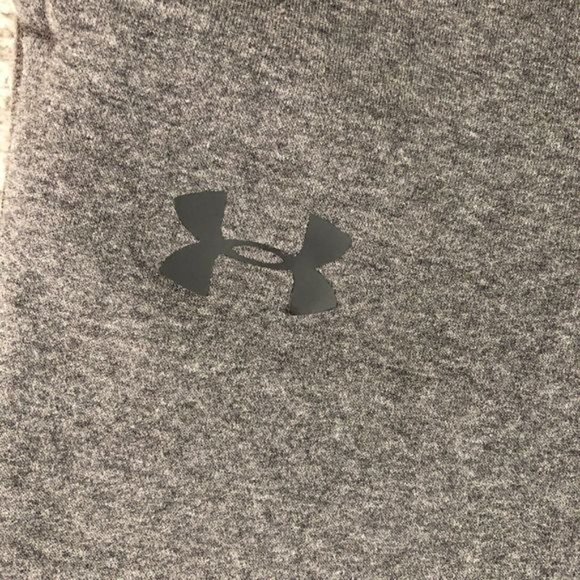 Pants Men XLarge Gray Athleisure Basketball Joggers Sweatpants Logo - Picture 2 of 8